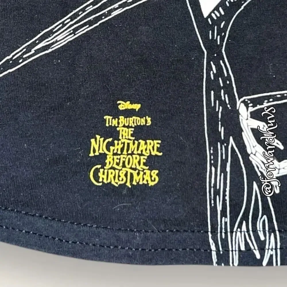 The Nightmare Before Christmas | Dog T-shirt | Small